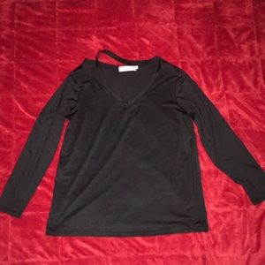 Black Long sleeve